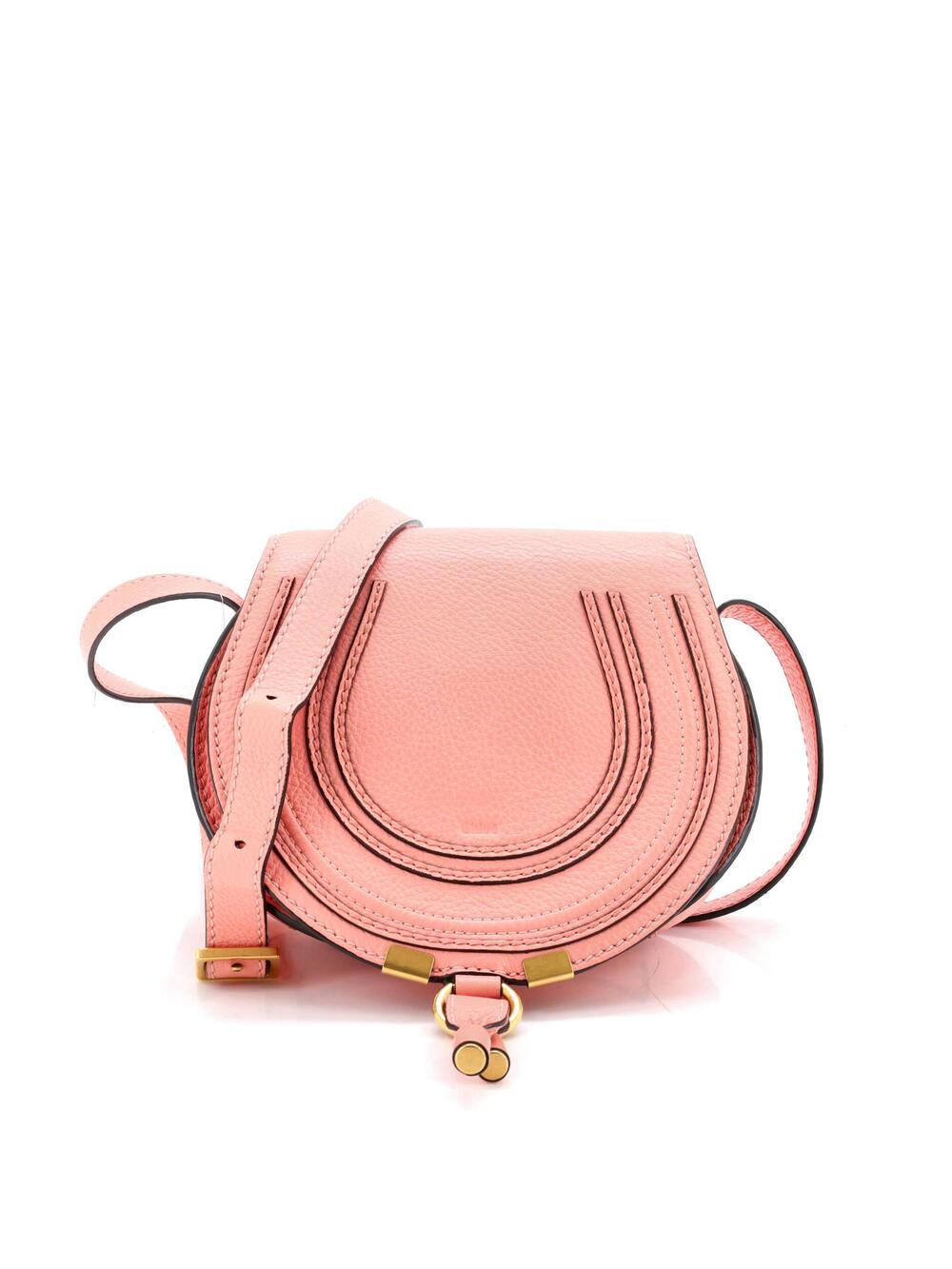 Chloe Marcie Crossbody Bag Leather Mini #249343C90B